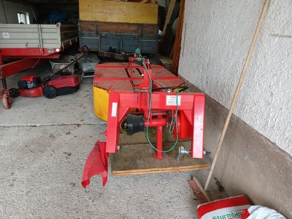 Seiten-Trommelmähwerk Lisicki Z-178/2