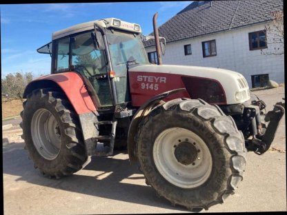 Steyr 9145