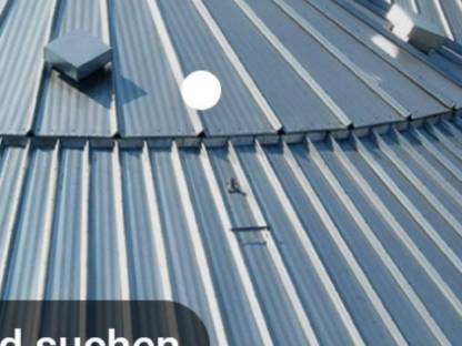 Suche Dach für Blechsilo