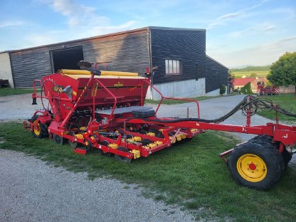 Väderstad Rapid RD 300 C Super XL Mulch- u. Direktsämaschine
