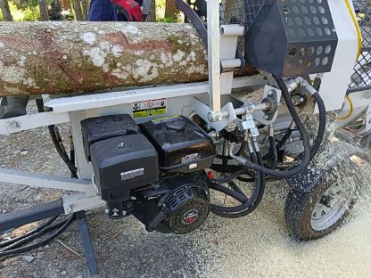 Bild 4:Sägespaltautomat Lumag - Bj. 2017