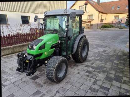 Deutz-Fahr Agrokid 230