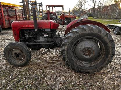 Bild 8:Massey Ferguson 35X Multi-Power