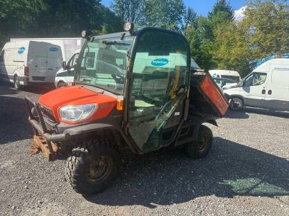 Kubota RTV-X900EU