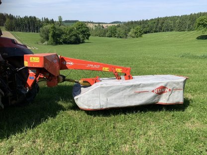 Kuhn GMD 602 Liftcontrol