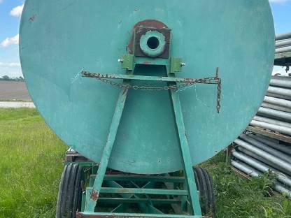 Bild 2:Schlauchwagen