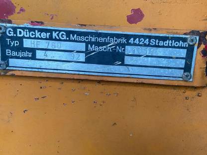 Bild 3:Dücker Scheibenhacker