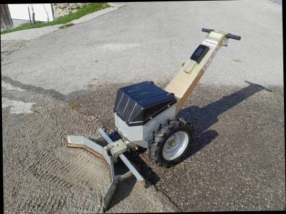 Bild 3:Heitmann Spaltenschieber 910 Vario Pro