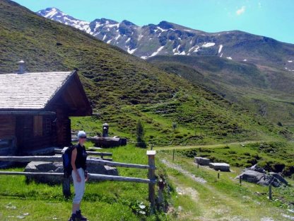 Almplatz im Oberpinzgau zu vergeben