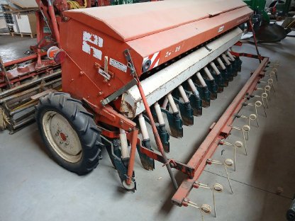 Bild 3:Krone Kreiselegge, Reform Semo 99