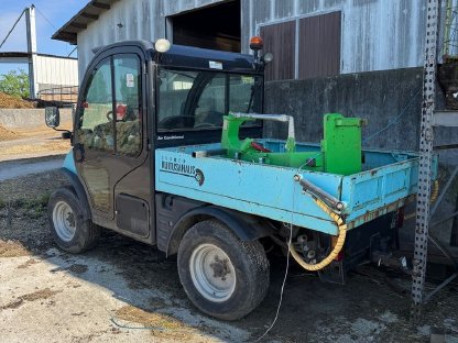 Bobcat 4500 Toolcat