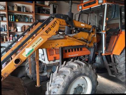 Steyr 8130 SK2 Kommunal