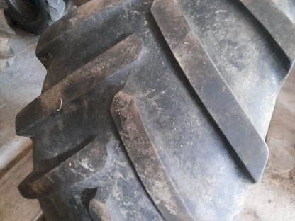 Bild 2:600/65R28 Michelin 2 Stk.