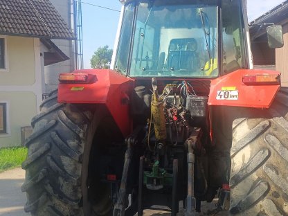 Bild 3:Verkauf Steyr 9190