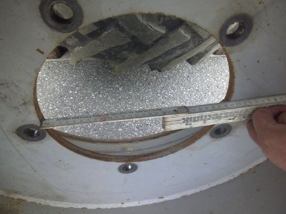 Bild 4:Kompletträder mit Forstfelgen