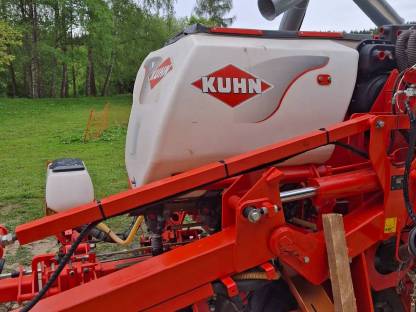 Bild 3:Kuhn Maxima Section Control