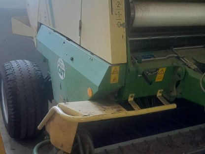 Krone Presse KR 130