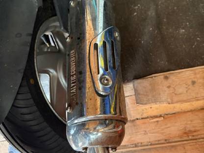 Bild 6:Motorroller 50 ccm