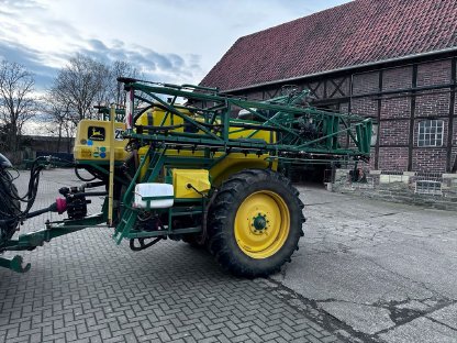 John Deere 638 Pflanzenschutzspritze Feldspritze