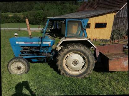 Ford 3000-8