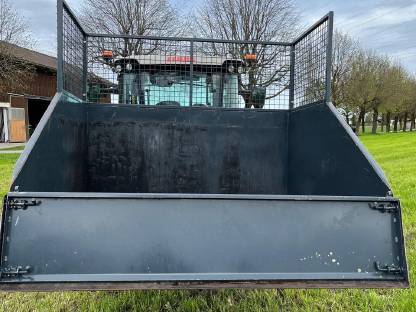 Bild 6:Heckkippmulde