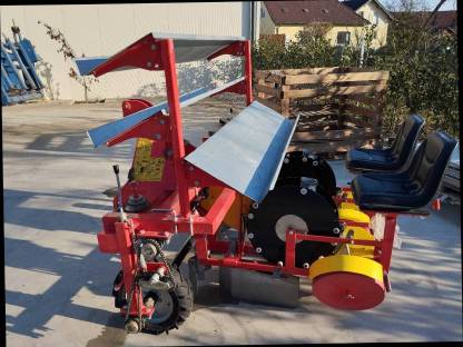Pflanzmaschine Agromax