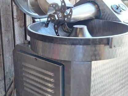 Bild 6:Cutter Dücker Rex Hydro 65N