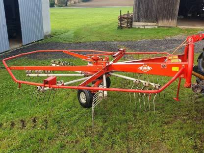Kuhn Schwader GA280G