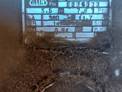 Bild 4:Heubelüftung Buchmann Express