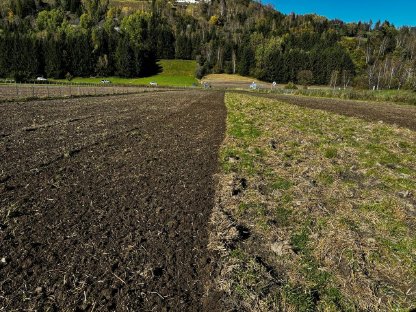 Bild 2:Imants Spatenmaschine Ecomix EM-SX300H 3 m