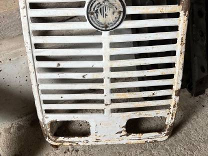 Frontmaske Steyr Plus 870-1200