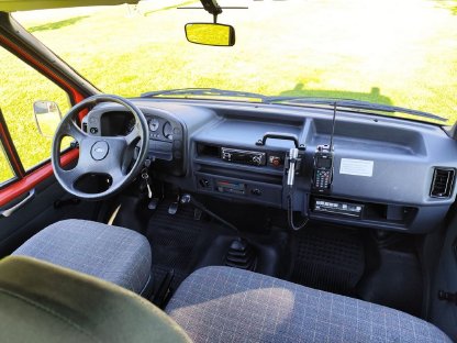 Bild 5:Ford Transit Bus Vario Kleinbus