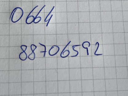 Bild 2:Vergebe Weide