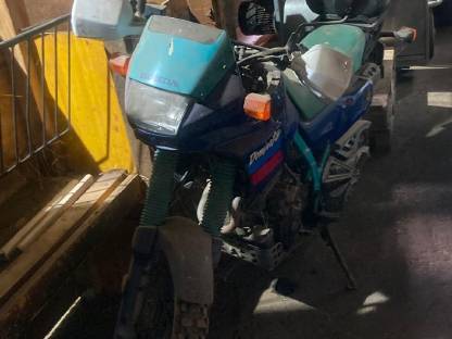 Honda 500er