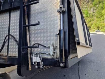 Bild 3:Asphalt Thermo Container