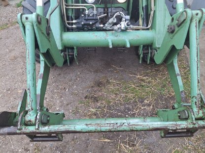 Fendt Vario 411