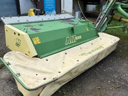 Krone AM 243CV Mähwerk