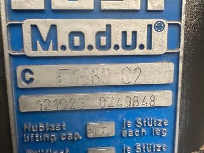 Bild 3:Stützfuß