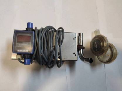 Alfa Laval Milchmengenmessung
