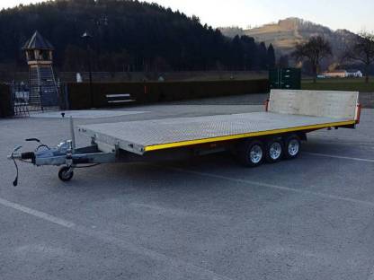 Autoanhänger Daltec