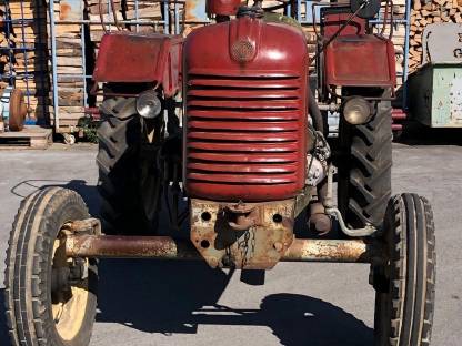 Steyr T84