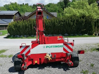 Bild 5:Maishäcksler Pöttinger