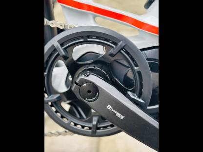 Bild 7:Neu für kleine Personen, 0 km, 630 Wh Akku, E-Bike Husqvarna GT Gran Tourer GT1