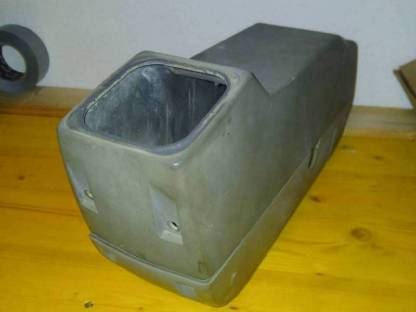 Plastikabdeckung für TB016