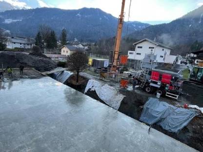 Bild 5:Kimera S430 Mobile Betonmischanlage