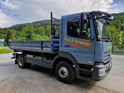 Bild 2:Mercedes Benz Atego 1224