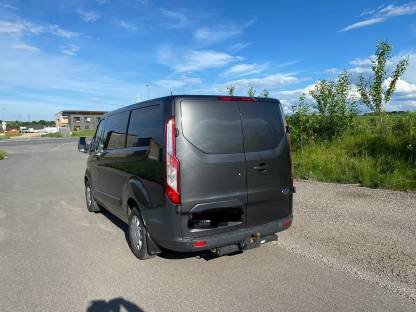 Bild 2:Ford Transit Custom L1H1