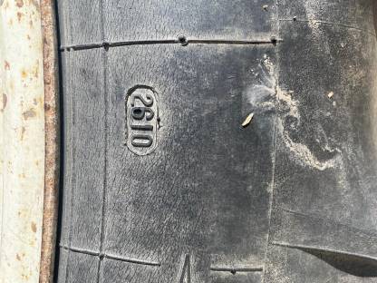 Bild 5:Pflegeräder Kulturräder 9.5 R42