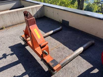 Bild 2:Verkaufe Ballenträger Buchmann