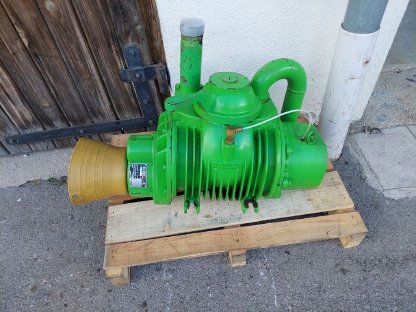 Vakuumpumpe gebraucht
